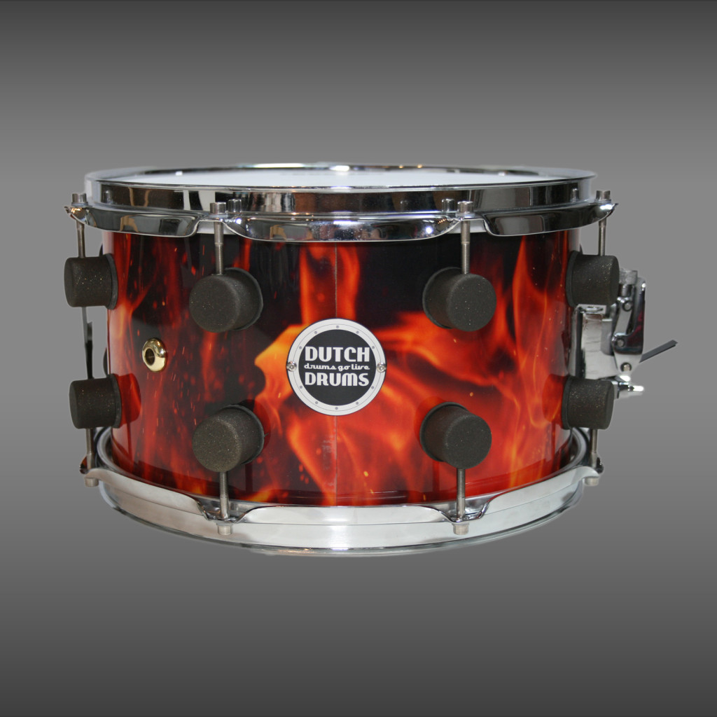 Snaredrum, print Dutch Drums for life!
