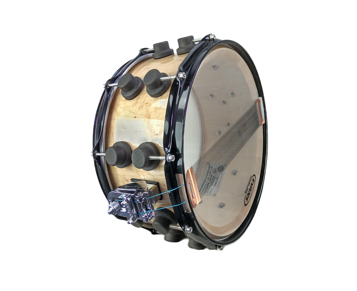 Snaredrum, 13 inch, Mauple Dutch Drums for life!