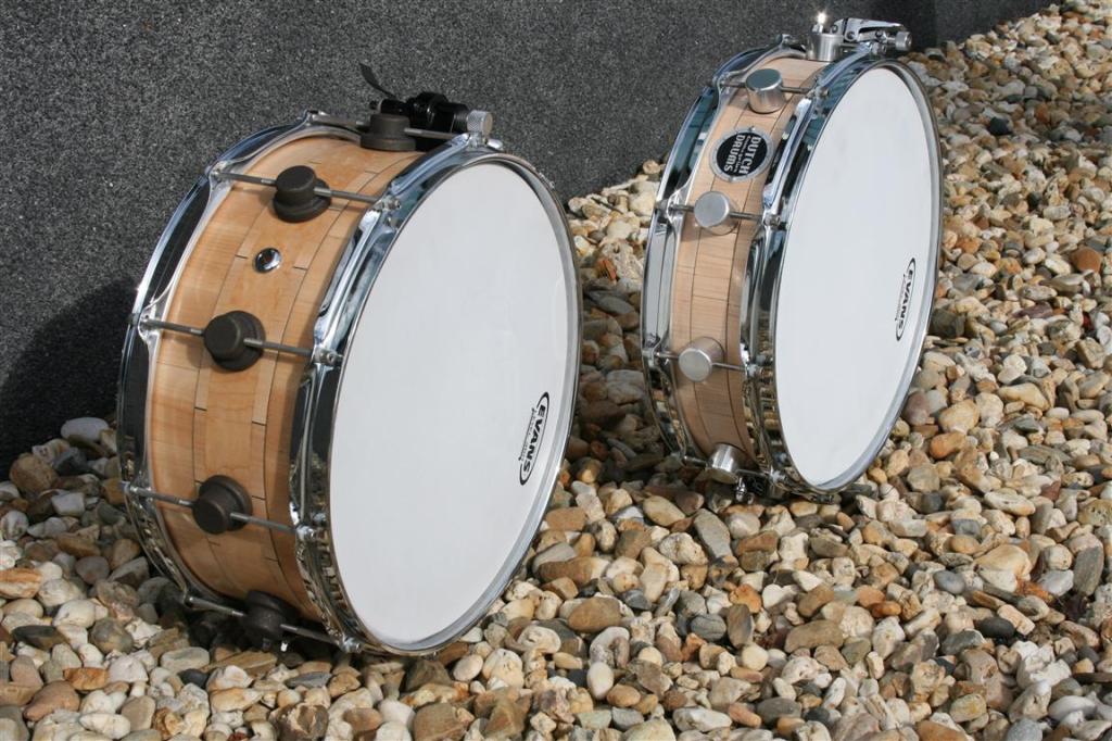 Snare drum, custom series Dutch Drums for life!