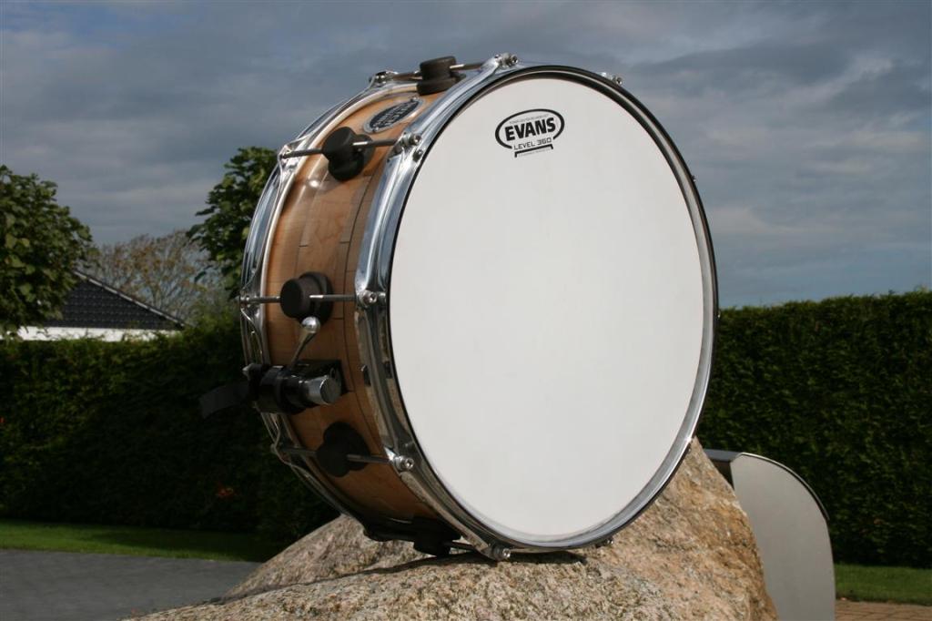 Snare drum, custom series Dutch Drums for life!