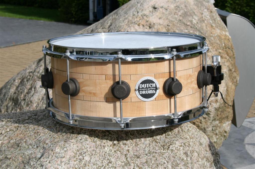 Snare drum, custom series Dutch Drums for life!