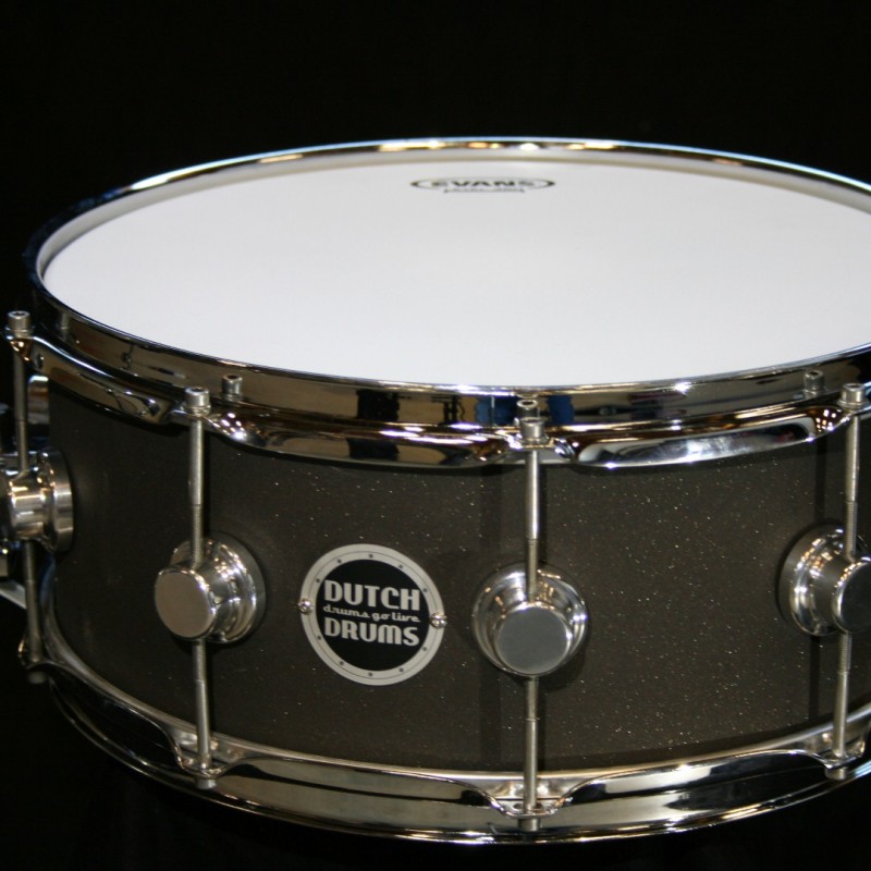Snare drum, custom series Dutch Drums for life!